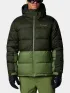 Columbia Slope Style Jacket Columbia Slope Style Jacket Férfi Síkabát, Snowboard kabát 366-Greenscape