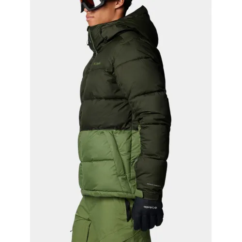 Columbia Slope Style Jacket Columbia Slope Style Jacket Férfi Síkabát, Snowboard kabát 366-Greenscape