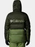 Columbia Slope Style Jacket Columbia Slope Style Jacket Férfi Síkabát, Snowboard kabát 366-Greenscape