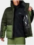 Columbia Slope Style Jacket Columbia Slope Style Jacket Férfi Síkabát, Snowboard kabát 366-Greenscape