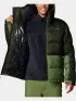 Columbia Slope Style Jacket Columbia Slope Style Jacket Férfi Síkabát, Snowboard kabát 366-Greenscape