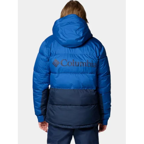 Columbia Slope Style Jacket Columbia Slope Style Jacket Férfi Síkabát, Snowboard kabát 433-Mountain Blue