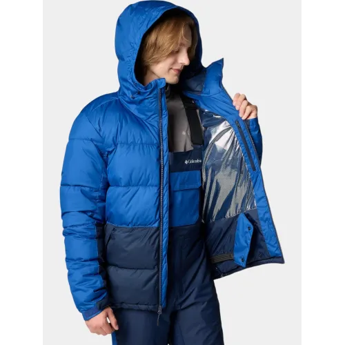 Columbia Slope Style Jacket Columbia Slope Style Jacket Férfi Síkabát, Snowboard kabát 433-Mountain Blue