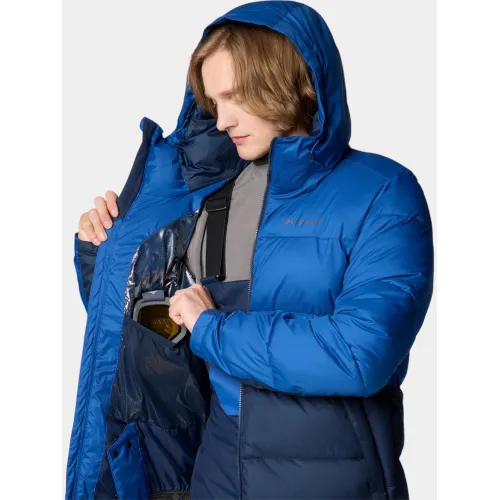 Columbia Slope Style Jacket Columbia Slope Style Jacket Férfi Síkabát, Snowboard kabát 433-Mountain Blue