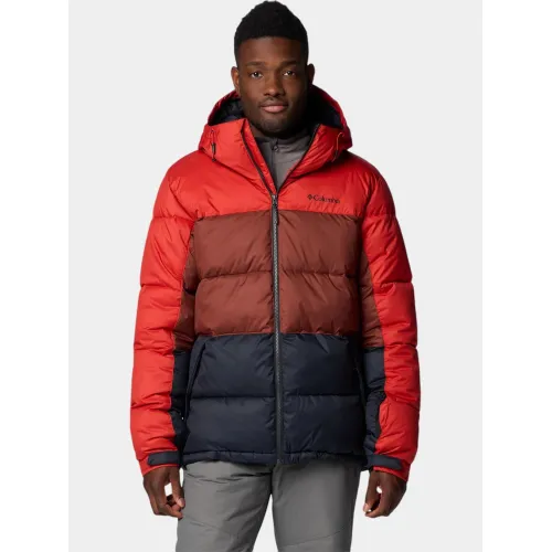 Columbia Slope Style Jacket Columbia Slope Style Jacket Férfi Síkabát, Snowboard kabát 698-Sail Red