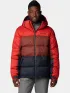 Columbia Slope Style Jacket Columbia Slope Style Jacket Férfi Síkabát, Snowboard kabát 698-Sail Red