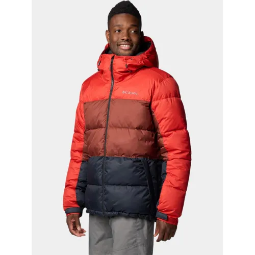 Columbia Slope Style Jacket Columbia Slope Style Jacket Férfi Síkabát, Snowboard kabát 698-Sail Red