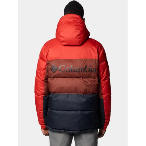 Columbia Slope Style Jacket Columbia Slope Style Jacket Férfi Síkabát, Snowboard kabát 698-Sail Red