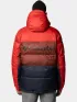 Columbia Slope Style Jacket Columbia Slope Style Jacket Férfi Síkabát, Snowboard kabát 698-Sail Red