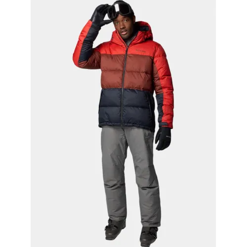 Columbia Slope Style Jacket Columbia Slope Style Jacket Férfi Síkabát, Snowboard kabát 698-Sail Red