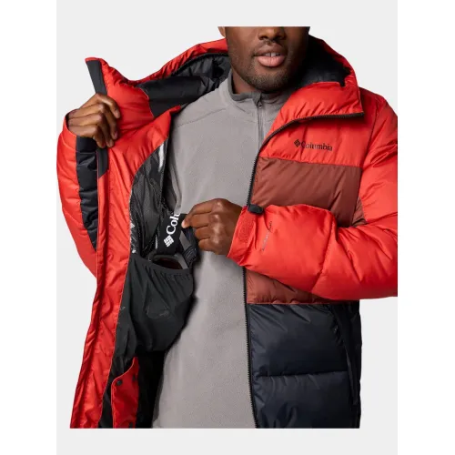 Columbia Slope Style Jacket Columbia Slope Style Jacket Férfi Síkabát, Snowboard kabát 698-Sail Red