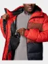 Columbia Slope Style Jacket Columbia Slope Style Jacket Férfi Síkabát, Snowboard kabát 698-Sail Red