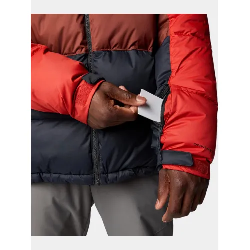 Columbia Slope Style Jacket Columbia Slope Style Jacket Férfi Síkabát, Snowboard kabát 698-Sail Red