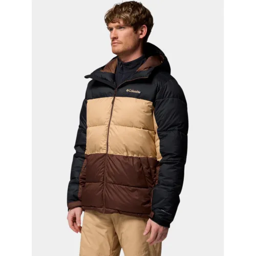 Columbia Slope Style Jacket Férfi Síkabát 011-Black