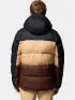 Columbia Slope Style Jacket Férfi Síkabát 011-Black