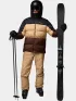 Columbia Slope Style Jacket Férfi Síkabát 011-Black