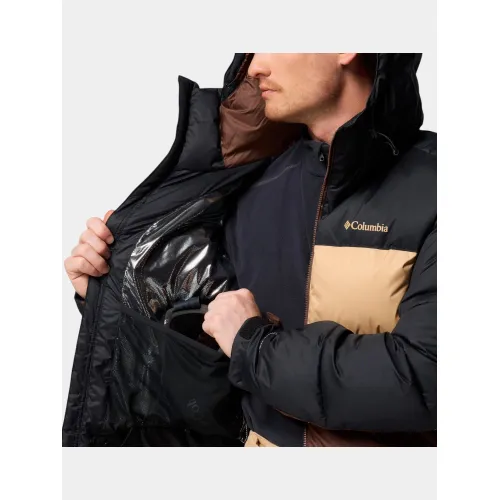 Columbia Slope Style Jacket Férfi Síkabát 011-Black