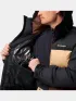 Columbia Slope Style Jacket Férfi Síkabát 011-Black