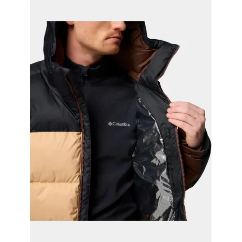 Columbia Slope Style Jacket Férfi Síkabát 011-Black
