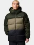 Columbia Slope Style Jacket Férfi Síkabát, Snowboard kabát 367-Greenscape
