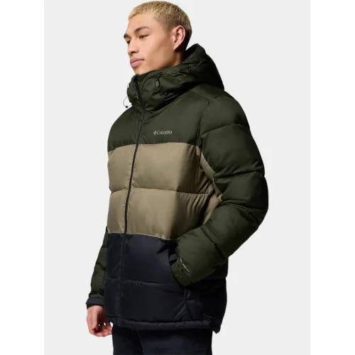 Columbia Slope Style Jacket Férfi Síkabát, Snowboard kabát 367-Greenscape