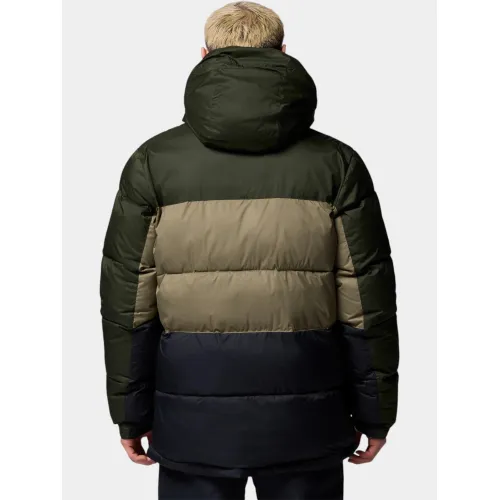 Columbia Slope Style Jacket Férfi Síkabát, Snowboard kabát 367-Greenscape