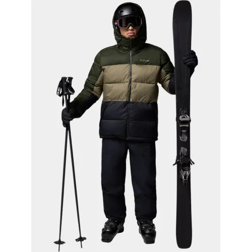 Columbia Slope Style Jacket Férfi Síkabát, Snowboard kabát 367-Greenscape