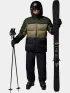 Columbia Slope Style Jacket Férfi Síkabát, Snowboard kabát 367-Greenscape