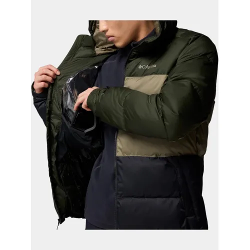 Columbia Slope Style Jacket Férfi Síkabát, Snowboard kabát 367-Greenscape