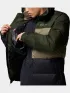 Columbia Slope Style Jacket Férfi Síkabát, Snowboard kabát 367-Greenscape