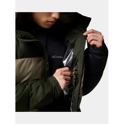 Columbia Slope Style Jacket Férfi Síkabát, Snowboard kabát 367-Greenscape