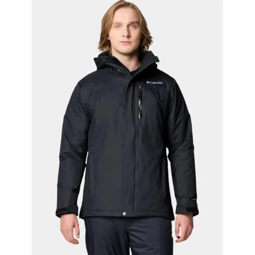 Columbia Last Tracks II Jacket Columbia Last Tracks II Jacket Férfi Síkabát, Snowboard kabát 010-Black