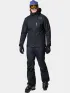 Columbia Last Tracks II Jacket Columbia Last Tracks II Jacket Férfi Síkabát, Snowboard kabát 010-Black
