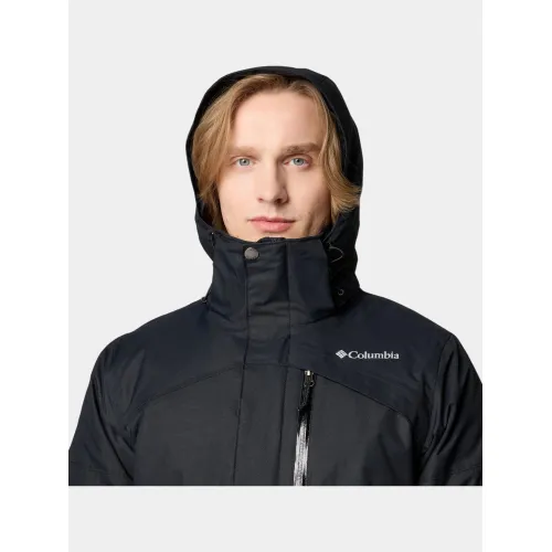 Columbia Last Tracks II Jacket Columbia Last Tracks II Jacket Férfi Síkabát, Snowboard kabát 010-Black