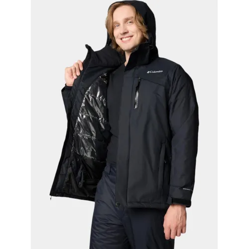Columbia Last Tracks II Jacket Columbia Last Tracks II Jacket Férfi Síkabát, Snowboard kabát 010-Black