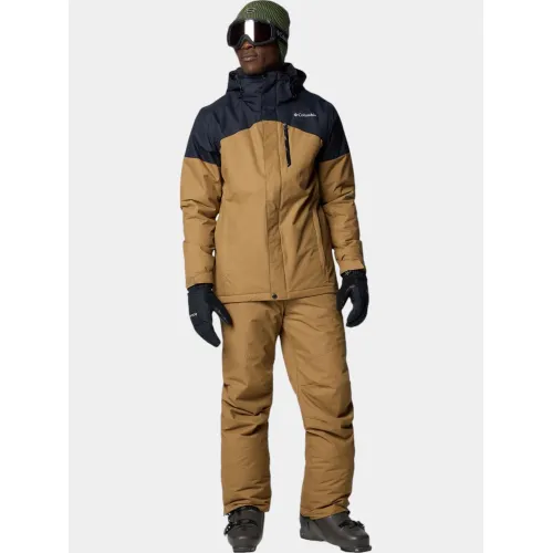 Columbia Last Tracks II Jacket Columbia Last Tracks II Jacket Férfi Síkabát, Snowboard kabát 257-Delta