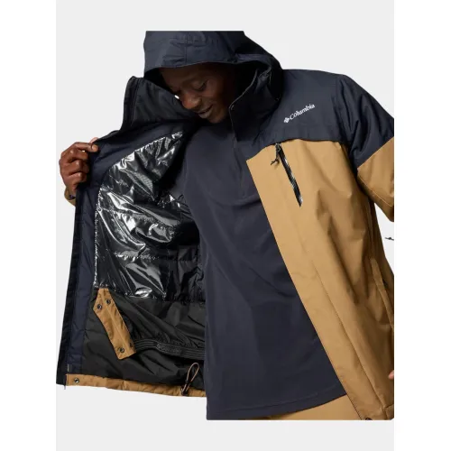 Columbia Last Tracks II Jacket Columbia Last Tracks II Jacket Férfi Síkabát, Snowboard kabát 257-Delta