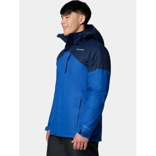 Columbia Last Tracks II Jacket Columbia Last Tracks II Jacket Férfi Síkabát, Snowboard kabát 433-Mountain Blue