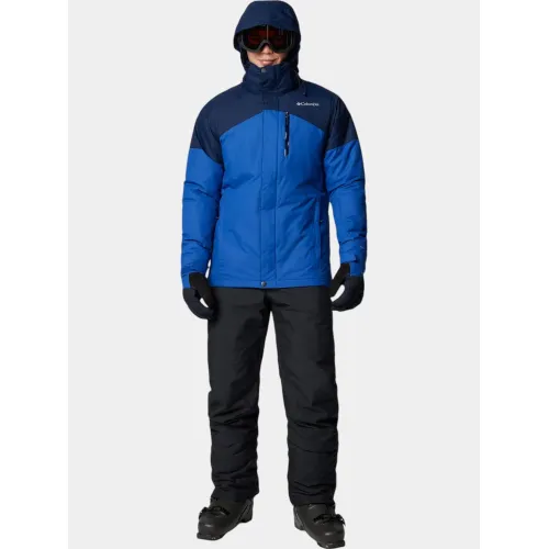 Columbia Last Tracks II Jacket Columbia Last Tracks II Jacket Férfi Síkabát, Snowboard kabát 433-Mountain Blue