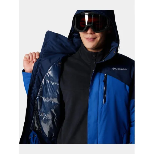 Columbia Last Tracks II Jacket Columbia Last Tracks II Jacket Férfi Síkabát, Snowboard kabát 433-Mountain Blue