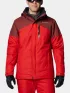 Columbia Last Tracks II Jacket Férfi Síkabát, Snowboard kabát 698-Sail Red