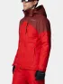 Columbia Last Tracks II Jacket Férfi Síkabát, Snowboard kabát 698-Sail Red