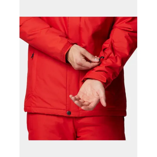 Columbia Last Tracks II Jacket Férfi Síkabát, Snowboard kabát 698-Sail Red