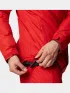 Columbia Last Tracks II Jacket Férfi Síkabát, Snowboard kabát 698-Sail Red