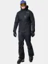 Columbia Last Tracks II Jacket Férfi Síkabát 010-Black