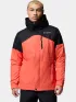 Columbia Last Tracks II Jacket Férfi Síkabát 864-Zing/Black