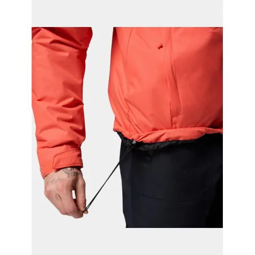 Columbia Last Tracks II Jacket Férfi Síkabát 864-Zing/Black