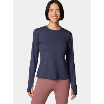 Columbia Boundless Days Knit Crew Long Sleeve Shirt