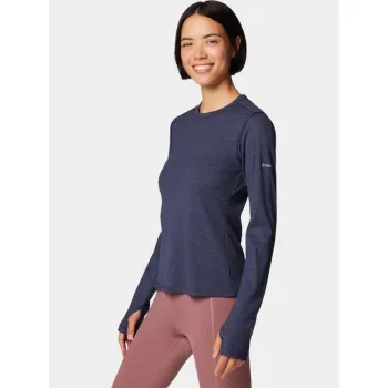 Columbia Boundless Days Knit Crew Long Sleeve Shirt