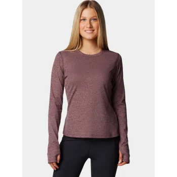 Columbia Boundless Days Knit Crew Long Sleeve Shirt